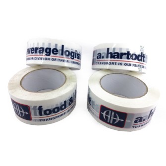 Sealing tape UPS0078 - food&beverage logistics